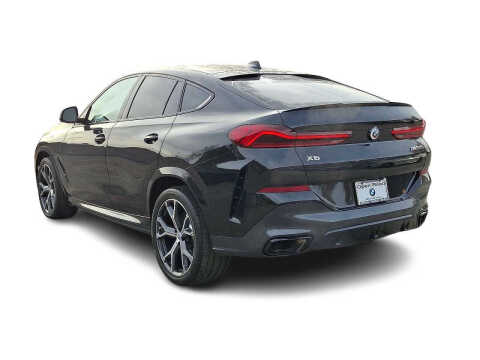 2023 BMW X6 M50i