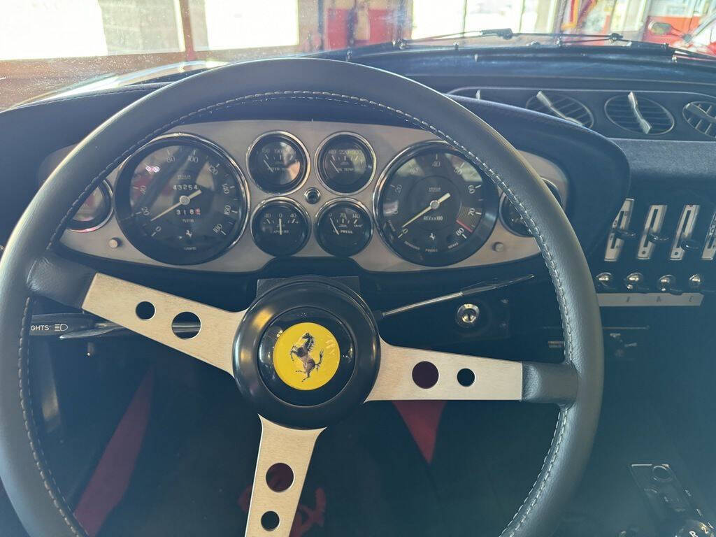 1971 Ferrari DAYTONA COUPE 19