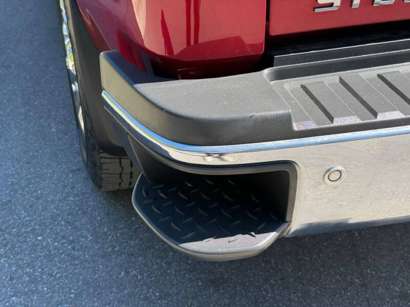 2019 Chevrolet Silverado 2500HD