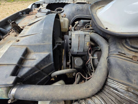 1976 Pontiac Trans Am