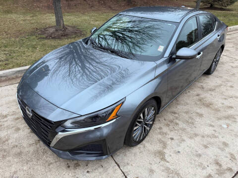 2023 Nissan Altima 2.5 SV