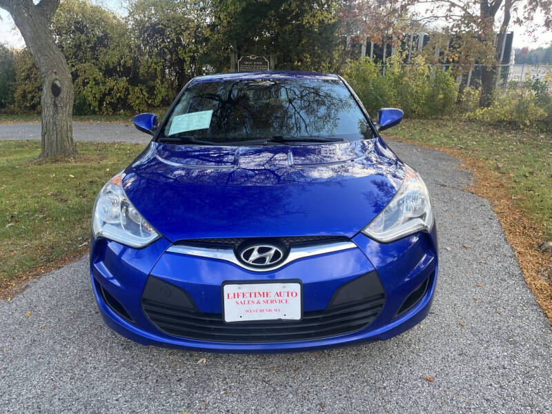 2015 Hyundai Veloster