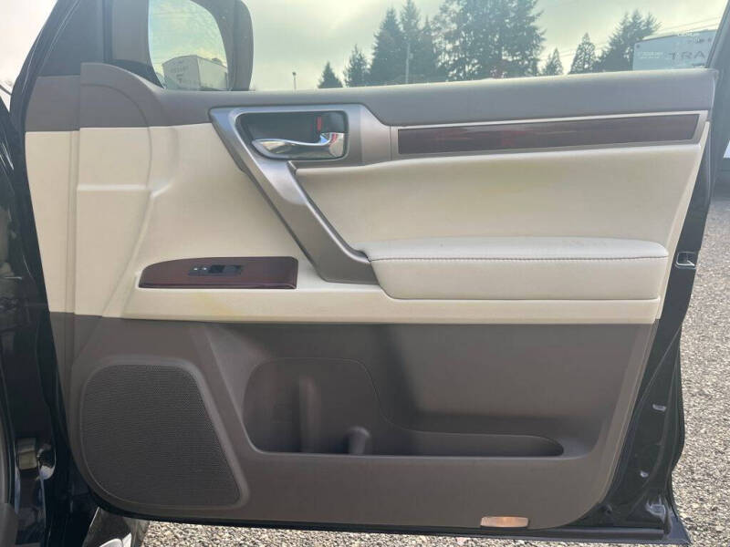 2013 Lexus GX 460 Premium