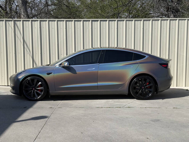 2019 Tesla Model 3 Long Range