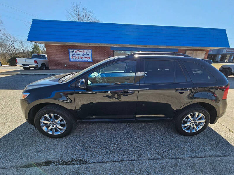 2014 Ford Edge SEL