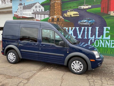 2012 Ford Transit Connect XLT