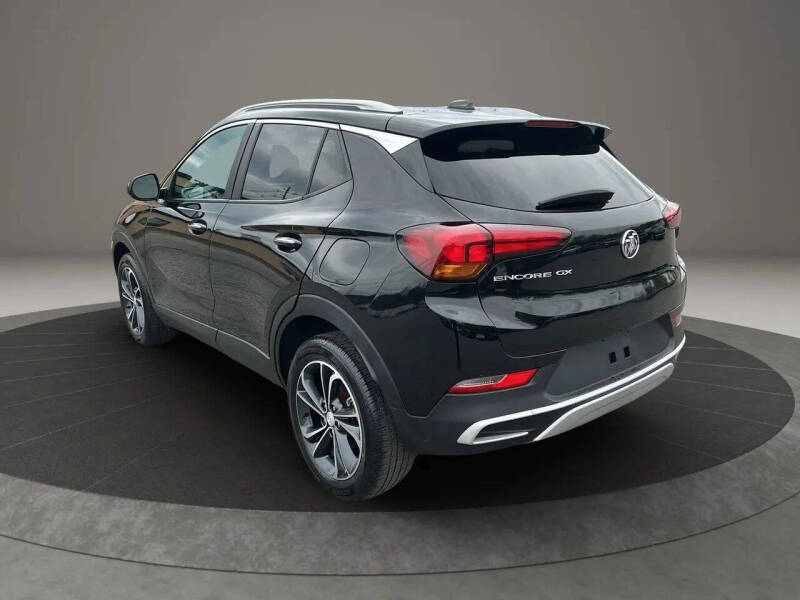 2020 Buick Encore GX Select