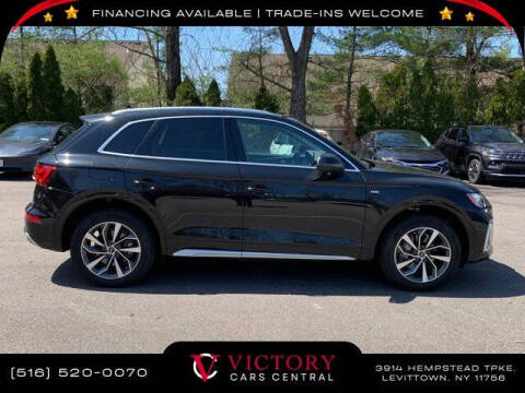 2023 Audi Q5 quattro S line Prem Plus 45 TFSI