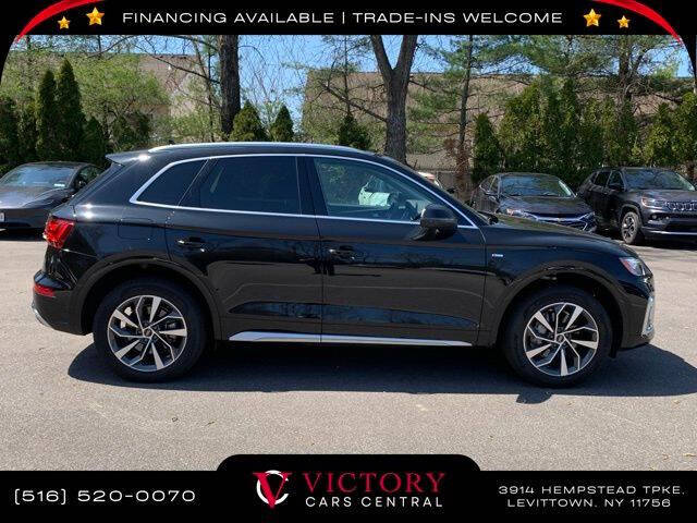 2023 Audi Q5 quattro S line Prem Plus 45 TFSI