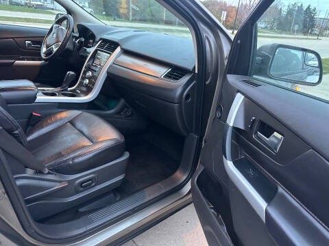 2014 Ford Edge SEL
