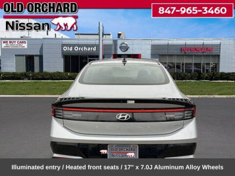 2025 Hyundai Sonata
