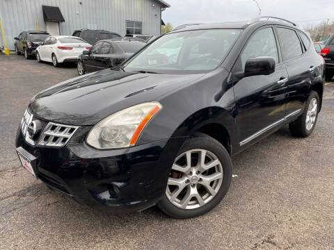 2012 Nissan Rogue for sale at Car Castle in Zion IL