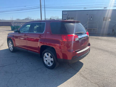 2015 GMC Terrain SLE-1
