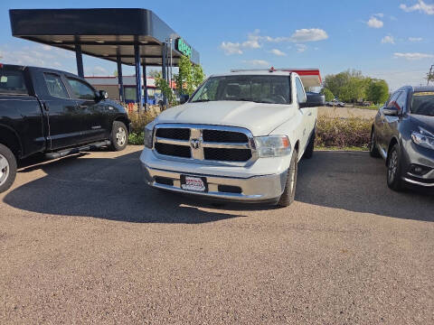 2013 RAM 1500 SLT