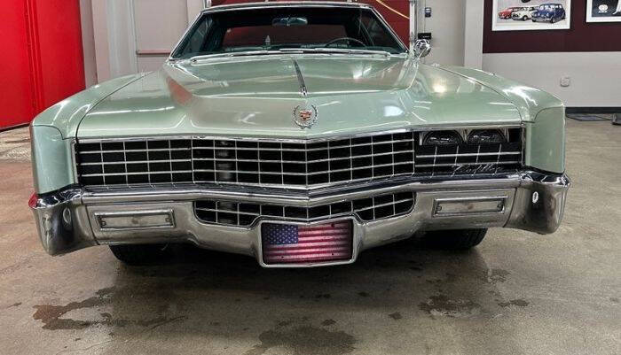 1967 Cadillac Eldorado
