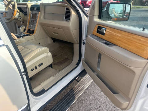 2007 Lincoln Navigator
