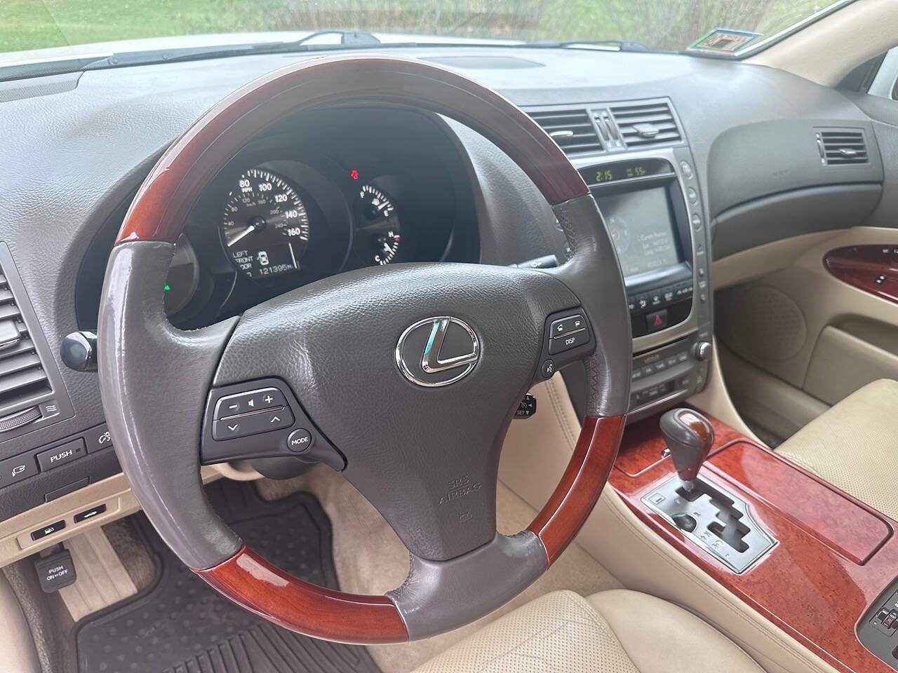 2008 Lexus GS 350 for sale at Genuine Motors in Schaumburg, IL