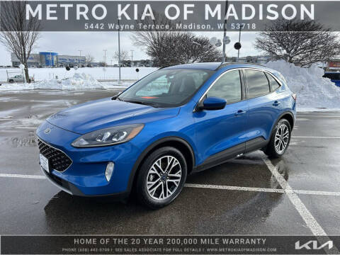 Metro Kia of Madison in Madison, WI - ®