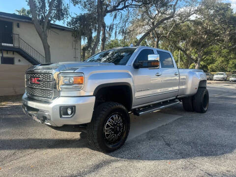 2018 GMC Sierra 3500HD