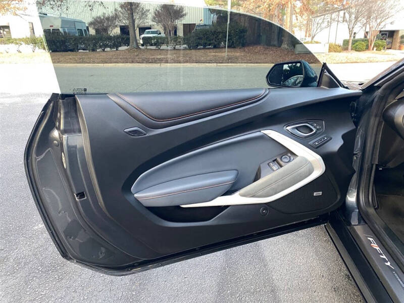 2017 Chevrolet Camaro SS