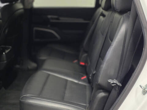 2021 Kia Telluride LX