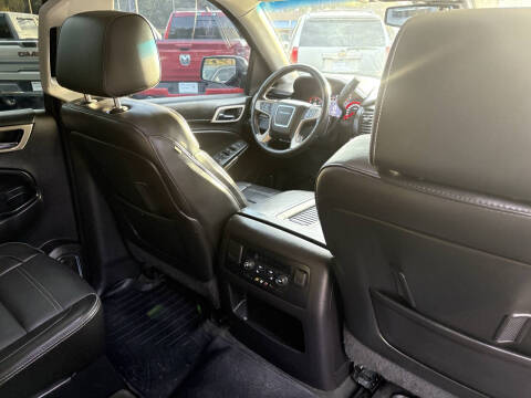 2015 GMC Yukon Denali