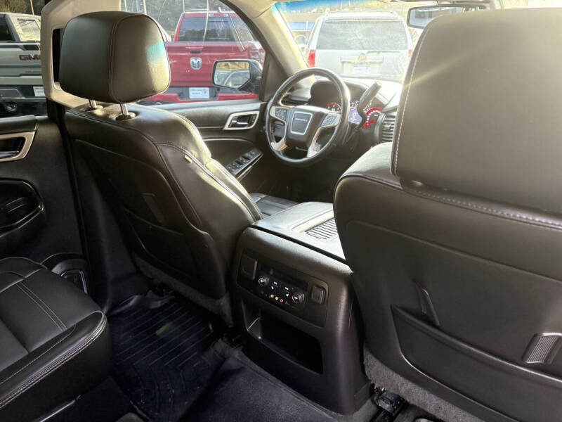 2015 GMC Yukon Denali