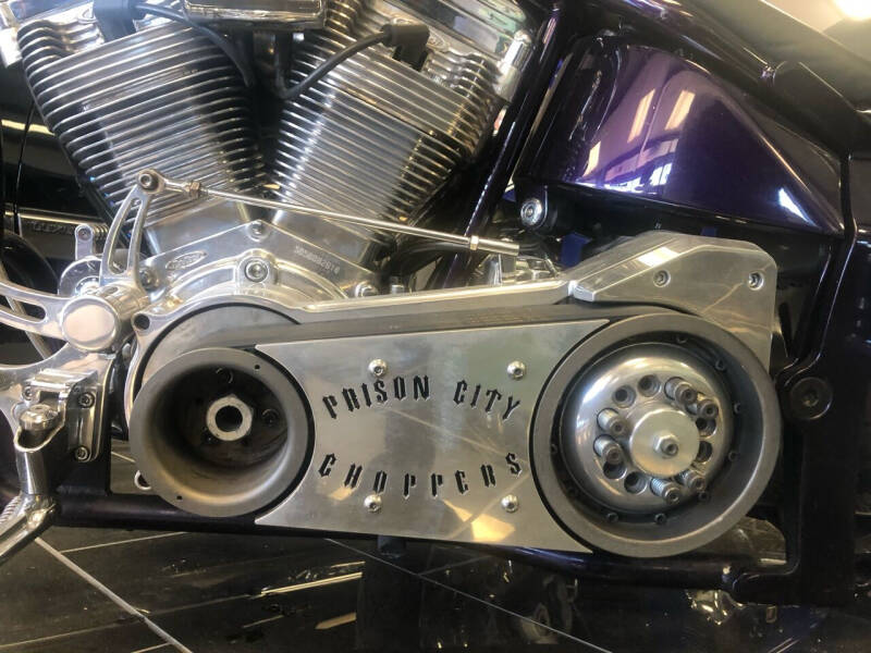 2004 Prison City Chopper
