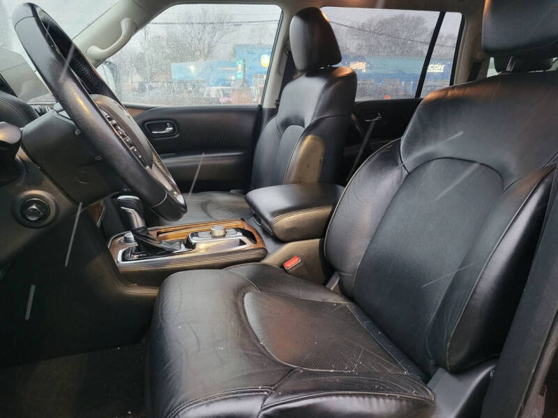 2021 Nissan Armada SL