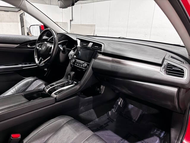 2020 Honda Civic EX-L