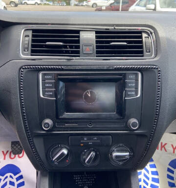 2017 Volkswagen Jetta 1.4T S