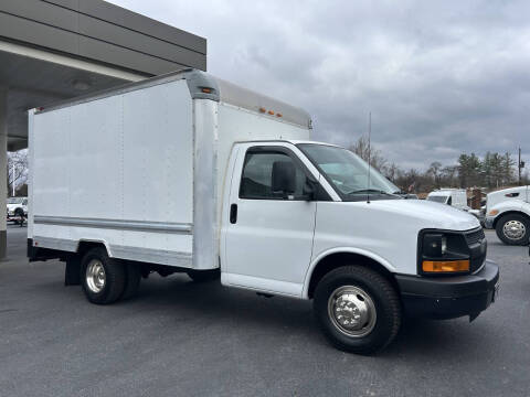2015 Chevrolet Express 3500