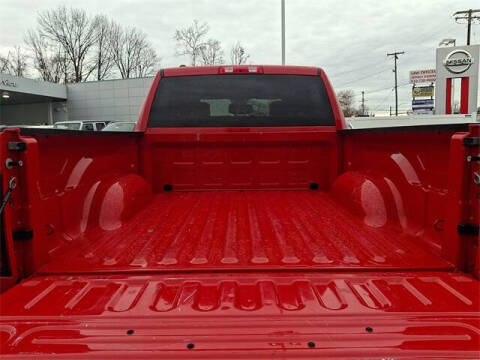2024 RAM 1500 Classic Warlock