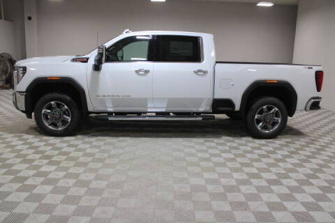 2026 GMC Sierra 2500HD