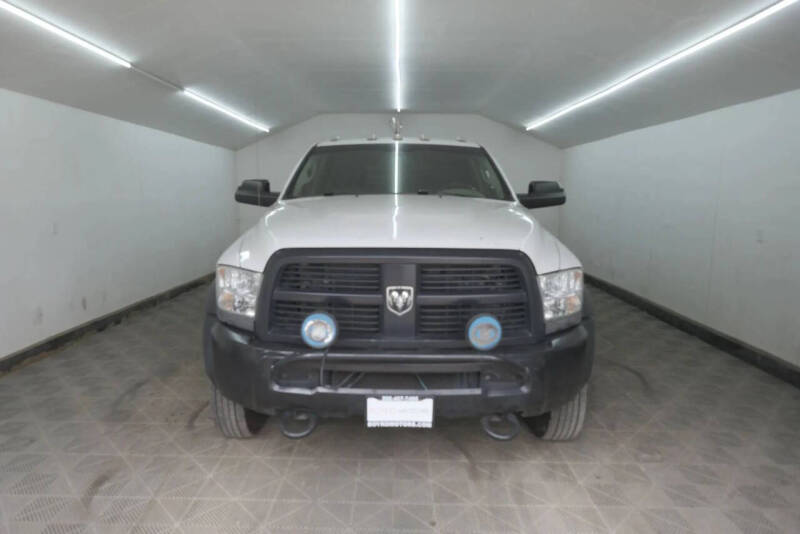 2012 RAM 5500