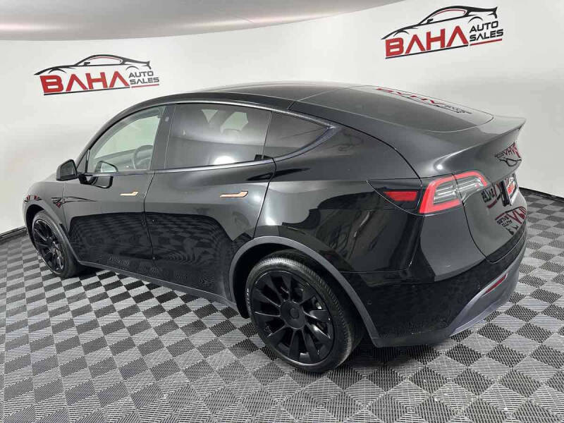 2022 Tesla Model Y Long Range