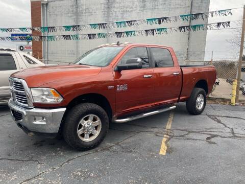 2013 RAM 2500 for sale at Butler's Automotive in Henderson KY