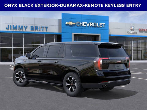 2026 GMC Yukon XL AT4