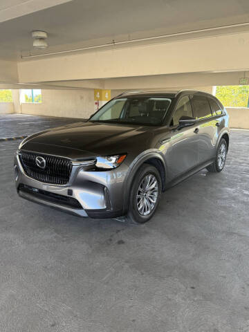 2024 Mazda CX-90 3.3 Turbo Preferred Plus