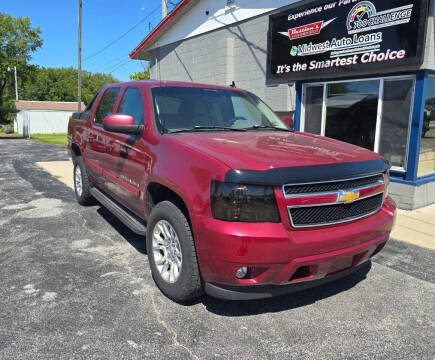 2007 Chevrolet Avalanche LT 1500