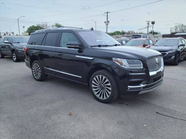 2020 Lincoln Navigator for sale at Bryans Car Corner 2 in Midwest City, OK