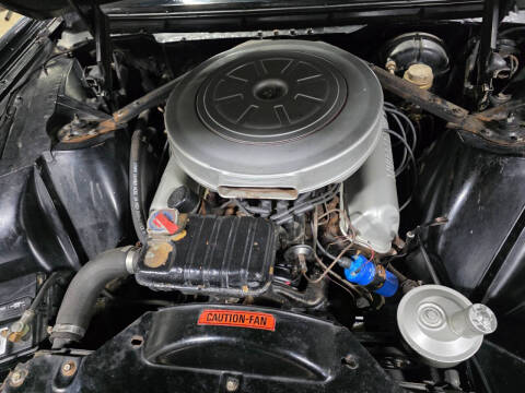 1962 Ford Thunderbird