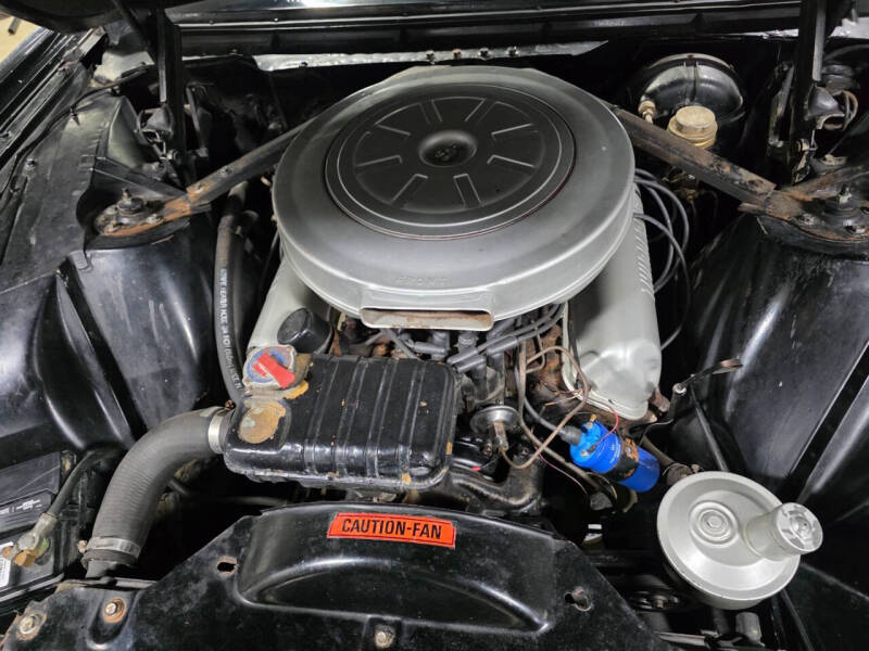 1962 Ford Thunderbird