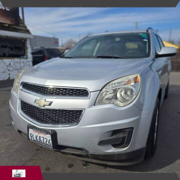 2011 Chevrolet Equinox for sale at Capital 5 Auto Sales Inc in Sacramento CA