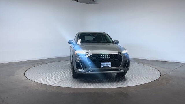 2023 Audi Q5 quattro S line Prem Plus 45 TFSI