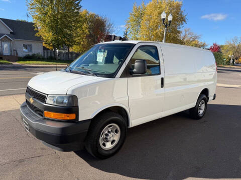 2019 Chevrolet Express 2500