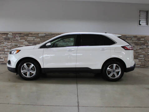 2022 Ford Edge for sale at Bud & Doug Walters Auto Sales in Kalamazoo MI