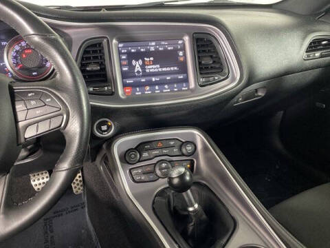 2019 Dodge Challenger