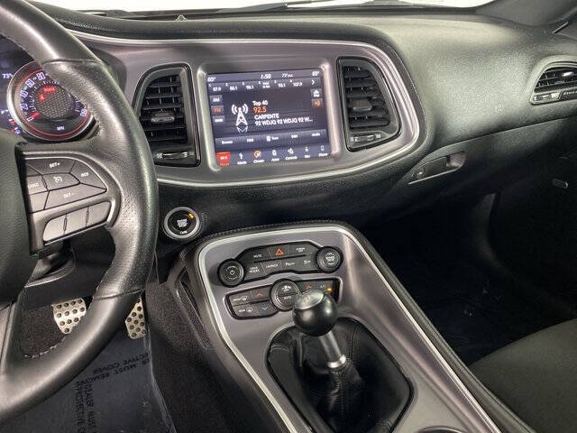 2019 Dodge Challenger