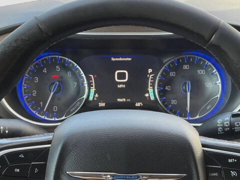 2018 Chrysler Pacifica Touring L Plus